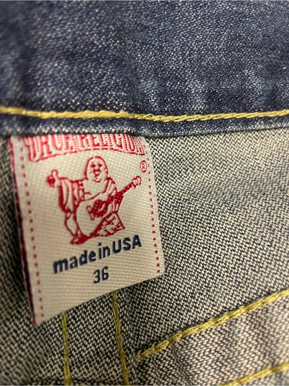 Classic True Religion Men's Jeans